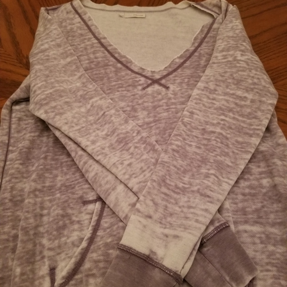 A Maurices V-Neck Sweater